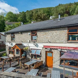 The Gwaelod Y Garth Hotel