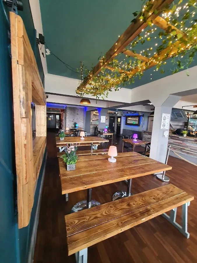 New Madeira Seafront Hotel Brighton