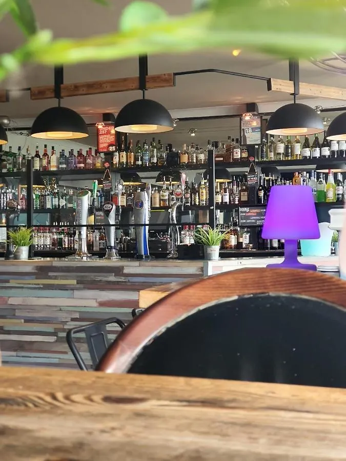 New Madeira Seafront Hotel Brighton United Kingdom