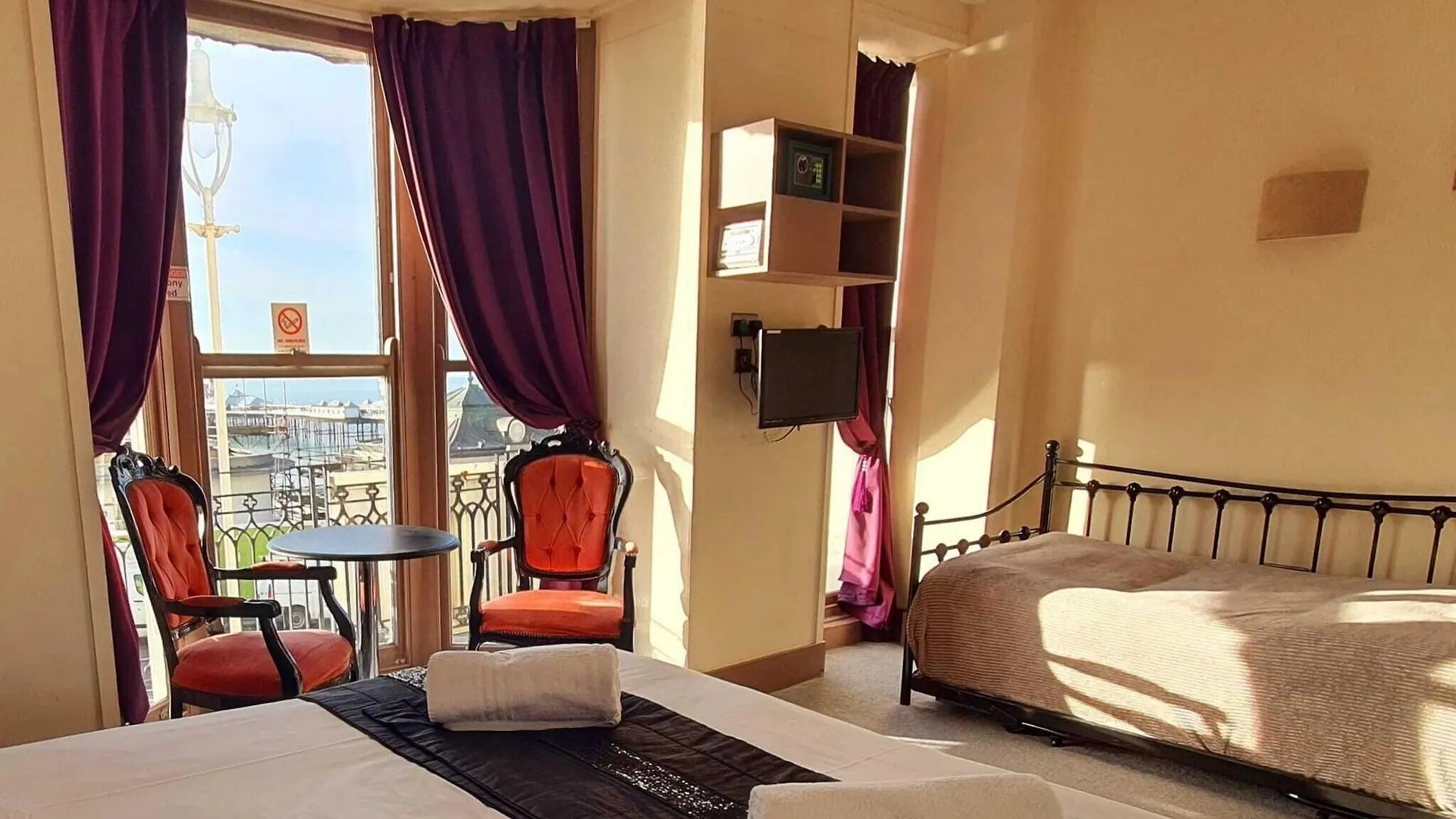 New Madeira Seafront Hotel Brighton